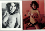 Laurie Landers 1986 Stunning Brunette Killer Body 40pg Classy Lady Passion 10478