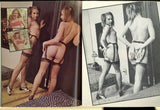 Coquette 1970 Gorgeous Female Pornographic Graphic Novel 60pg John Kirk Photos M10240