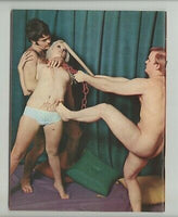 Illustrated Case Histories V2 #1 Calga 1970 Ed Wood? 72pgs BDSM Hippy Porn M3719
