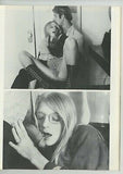 Hot Head V1 #1 Vintage1976 Two Mega Hot Petite Blonds 64pg Calga Bouffant Hair