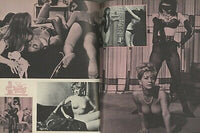Wildest Films 1970 Love Camp 7 Love Robots VF Mondo Bizarro Sci Fi Sexploitation
