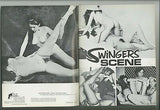 Swingers Scene 1969  Group Sex 48pg No Ads Gorgeous Hippie Women Lesbian Vintage