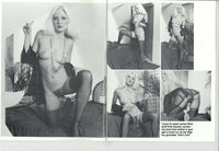 Panties & Bras 1986 Marie Teirney Rosemary 48pg Solo Beautiful Women Sex M10481