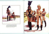 Slave Farm 1991 Bondage Chariot BDSM Cart FemDom 48pgs Lesbian Pony M8402