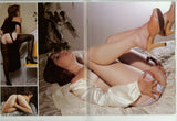 Ass Parade 1985 Rene Bond 40pg Solo Females Long Legs Busty Women Sex M10493