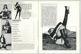 Bitches In Boots 1975 Satanic Angel 64pg Eros Goldstripe Femdom Assertive Women