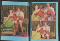 Christine Rigoler 1990 Rear Enders 52pg Anal Sex Hardcre Gourmet All Color M9909