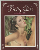 Pretty Girls 1981 Dana Dennis & Serri Gorgeous Women All Color Sex Golden M9888
