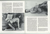 Sexplicit 1977 Explicit Hippie Porn 56pg Beautiful Hairy Women Parliament M10555