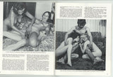 Sexplicit 1977 Explicit Hippie Porn 56pg Beautiful Hairy Women Parliament M10555