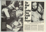 Show & Tell V1#1 Vintage Porn 1977 Hippie Girls 52pg Group Sex Orgy M10564