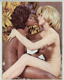 Open Sex 1970 Orgy Group Porn Mangazine 56pg Kinky BDSM Hippie Females M10565
