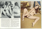 Sex Delights 1973 Group Sex Orgy 48pg Beautiful Women Vintage Sex Magazine 10569
