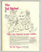 Best Of Screw #9 Al Goldstein 1976 Vintage Smut 84pg Porn Magazine M10574
