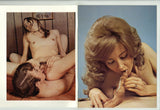 Sex Today #1 High Quality Porn Magazine 1976 Group Sex Orgy 36p Hairy Oral 10578