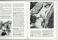Sense 1971 Explicit Hippie Sex Parliament 68pg Vintage Hadcore Magazine M10579