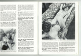 Sense 1971 Explicit Hippie Sex Parliament 68pg Vintage Hadcore Magazine M10579