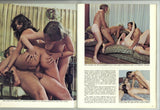 Response 1973 Vintage Group Sex Porn 64pg Beautiful Hippy Girls Parliament 10581