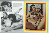 Partners V1#1 Marquis 1973 Classy Hardcore Hippie Porn 60pg Group Sex M10605