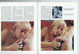 Sex Scene 1973 Vintage Hardcore Sex Magazine 64pg Parliament Porn M10608