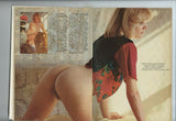 Stag Magazine 1976 Beautiful Solo Females 100pg High Grade Porn Stars Sex M10604
