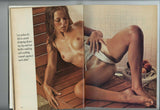 Stag Magazine 1976 Beautiful Solo Females 100pg High Grade Porn Stars Sex M10604