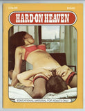 Hard On Heaven 1974 Group Sex Hippie Orgy 48pg Harcore Vintage Porn M10601