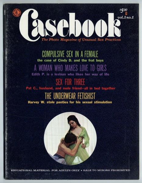 466px x 600px - Casebook V1#1 Parliament 1974 Hardcore Hippie Sex 64pg Porn Magazine M â€“  oxxbridgegalleries