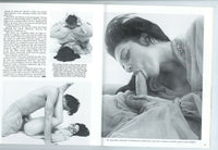 Casebook V1#1 Parliament 1974 Hardcore Hippie Sex 64pg Porn Magazine M10611