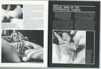 Climax V1#4 Parliament 1973 Hard Hippie Sex 68pg Vintage Porn Hairy Bush M10610
