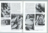 Erotic Adventure 1972 Parliament Hardcore Vintage Porn 68pg Hairy Women M10606