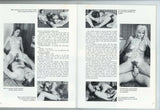 Erotic Adventure 1972 Parliament Hardcore Vintage Porn 68pg Hairy Women M10606