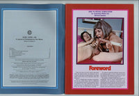 Nude Living 1971 Vintage Hard Sex Magazine 68pg Hairy Pussy Beaver Porn M10613