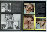 Nude Living 1971 Vintage Hard Sex Magazine 68pg Hairy Pussy Beaver Porn M10613
