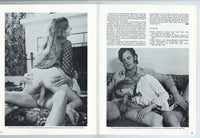 Interplay 1976 Hardcore Hippie Group Sex 64pg Parliament Hot Women M10593