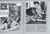 Response 1972 Occult Sex Hardcore Porn 68pg Parliament Women Vintage M10586