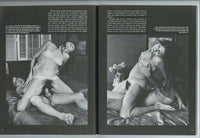 Jaybird Ankh 1972 Harcore Vintage Porn 68pg Hot Hippie Females Beaver Sex M10585