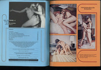 New Sex Trends 1972 Bi-Sexual Spoptlight Parliament 68pg Hardcore Vintage M10598