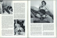 Sex in Marriage 1973 Hard Hippie Sex Parliament 64pg Lesbian Wife M10616