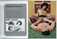 Calga Sex Forum 1972 Vintage Hippie Sex Magazine 64pg Hot Girls Ed Wood? M10615