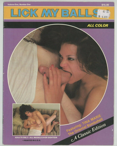 Big Breast Adult Stars - Tina Marie 1984 Large Breasts Big Boobs Porn Star Connoisseur Lick My â€“  oxxbridgegalleries