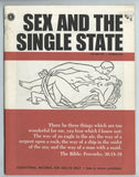 Sex And The Single State 1972 Parliament Hardcore Group Porn 68pg Vintage M10599