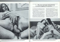 Sex And The Single State 1972 Parliament Hardcore Group Porn 68pg Vintage M10599