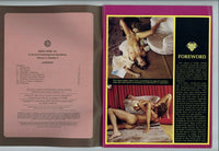 Rene Bond 1971 Nude Living 68pg Vintage Hard Sex Magazine Hairy Pussy Porn 10612