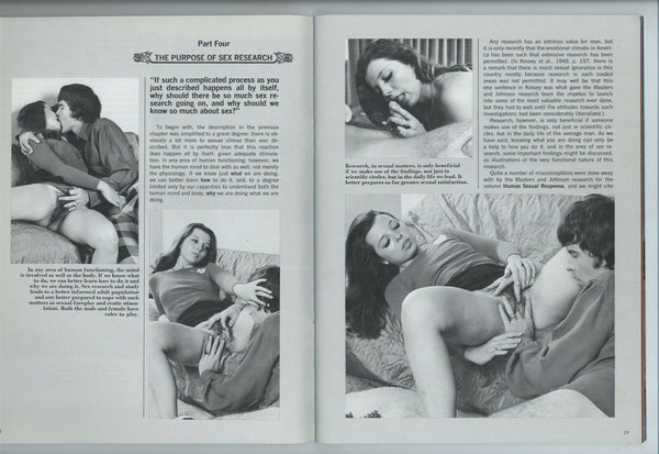 600px x 413px - Rene Bond 1971 Nude Living 68pg Vintage Hard Sex Magazine Hairy Pussy â€“  oxxbridgegalleries