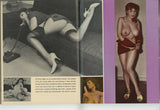 Elmer Batters 1964 Parliament  80pg Legs Stockings Tip Top Black Nylons M9845