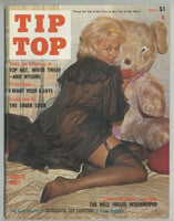 Elmer Batters 1961 Parliament Tip Top 80pg Nylon Stockings High Heels Legs M9704