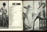 Elmer Batters 1965 Parliament Late Show 80pg Nylon Stockings High Heels M9766