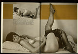 Elmer Batters 1964 Parliament Madcap 80pg Nylon Stockings Legs High Heels M9725