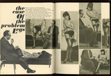 Elmer Batters 1964 Nylon Jungle Parliament 80pgStockings Long Legs Leggy M9775